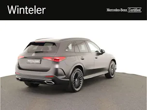 Mercedes-Benz GLC 300 e 4M 9G-Tronic