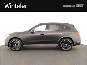 Mercedes-Benz GLC 300 e 4M 9G-Tronic