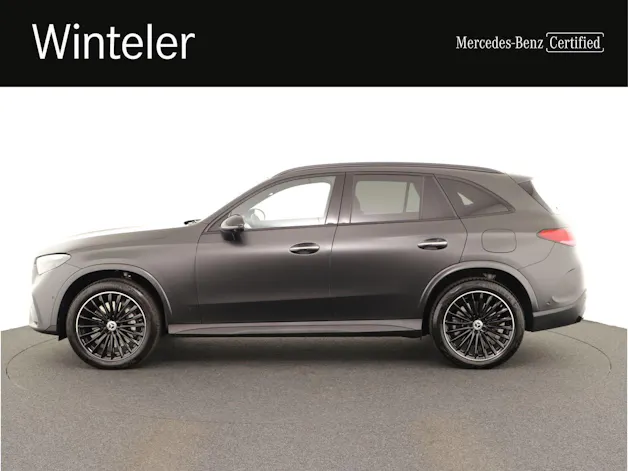 Mercedes-Benz GLC 300 e 4M 9G-Tronic
