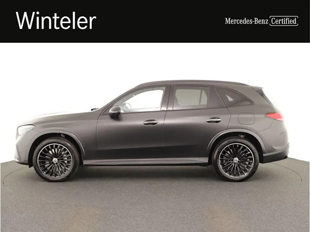 Mercedes-Benz GLC 300 e 4M 9G-Tronic