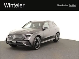 Mercedes-Benz GLC 300 e 4M 9G-Tronic