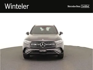 Mercedes-Benz GLC 300 e 4M 9G-Tronic