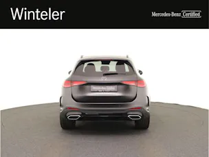 Mercedes-Benz GLC 300 e 4M 9G-Tronic