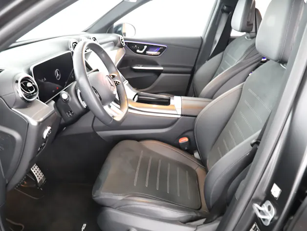 Mercedes-Benz GLC 300 e 4M 9G-Tronic