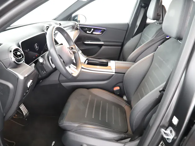 Mercedes-Benz GLC 300 e 4M 9G-Tronic
