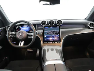 Mercedes-Benz GLC 300 e 4M 9G-Tronic