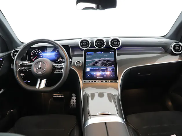 Mercedes-Benz GLC 300 e 4M 9G-Tronic