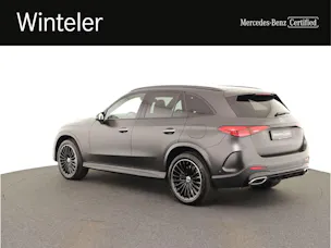 Mercedes-Benz GLC 300 e 4M 9G-Tronic
