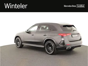 Mercedes-Benz GLC 300 e 4M 9G-Tronic