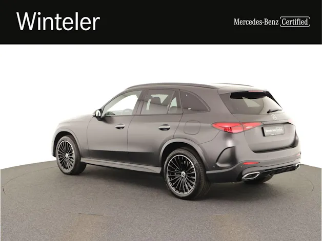 Mercedes-Benz GLC 300 e 4M 9G-Tronic
