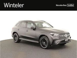Mercedes-Benz GLC 300 e 4M 9G-Tronic