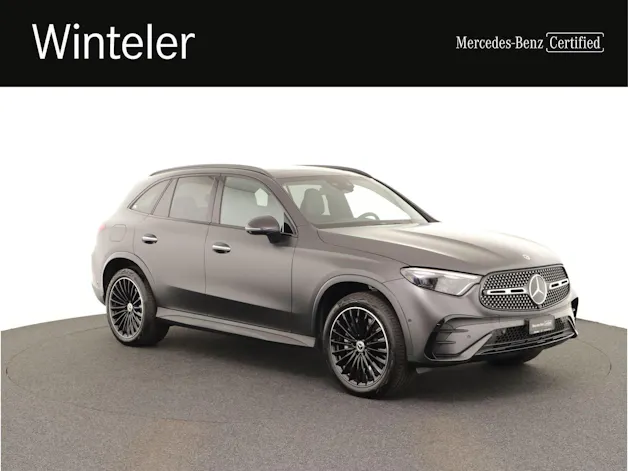 Mercedes-Benz GLC 300 e 4M 9G-Tronic