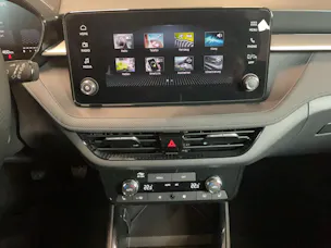 Škoda Fabia 1.0 TSI Selection