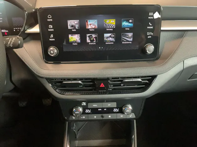 Škoda Fabia 1.0 TSI Selection