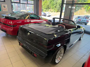 Alfa Romeo ZAGATO RZ