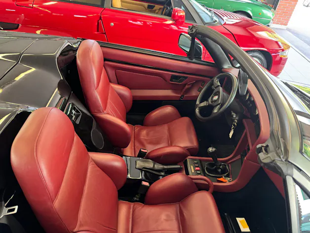 Alfa Romeo ZAGATO RZ