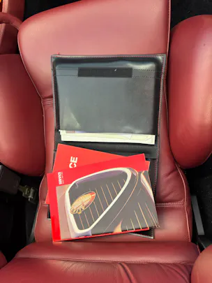 Alfa Romeo ZAGATO RZ
