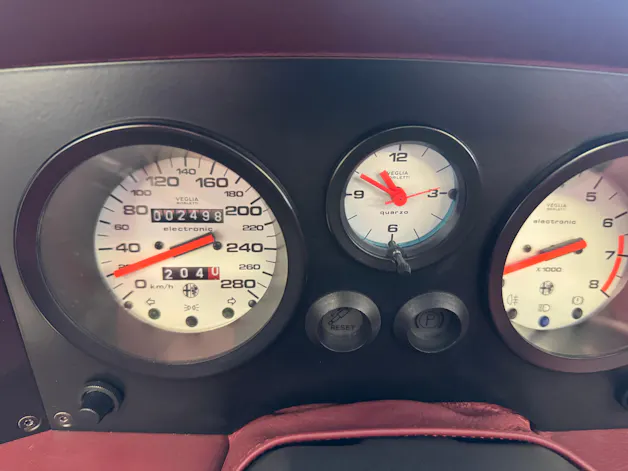 Alfa Romeo ZAGATO RZ