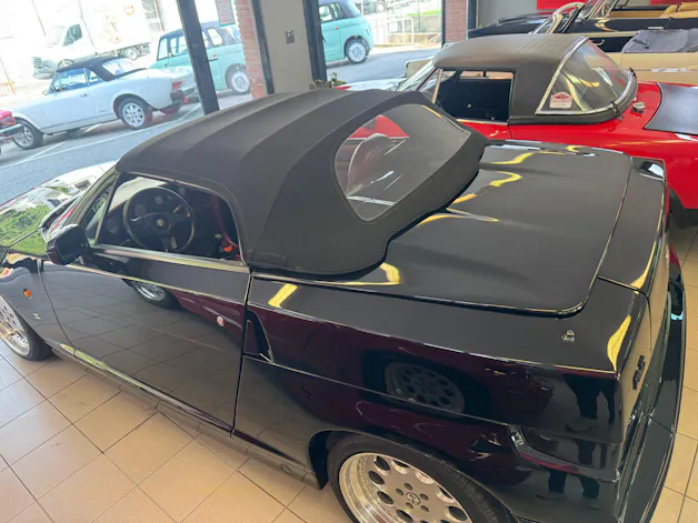 Alfa Romeo ZAGATO RZ