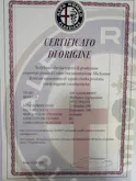 ALFA ROMEO ZAGATO RZ