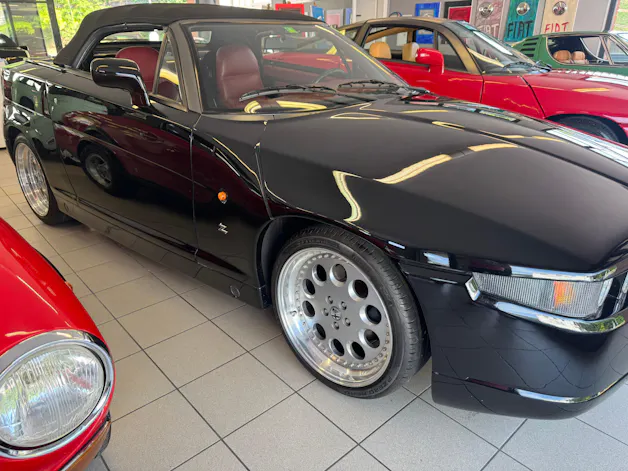 Alfa Romeo ZAGATO RZ