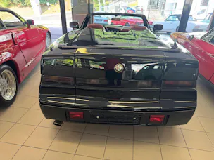 Alfa Romeo ZAGATO RZ