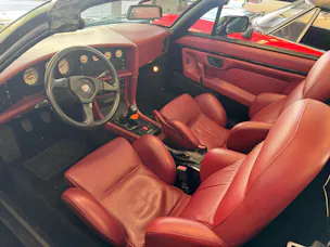 Alfa Romeo ZAGATO RZ