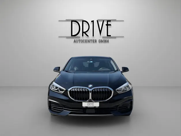 BMW 118i Steptronic