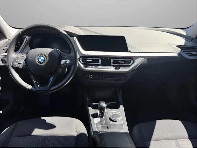 BMW 118i Steptronic