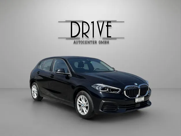 BMW 118i Steptronic
