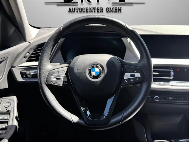 BMW 118i Steptronic