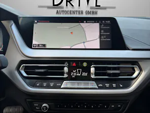BMW 118i Steptronic