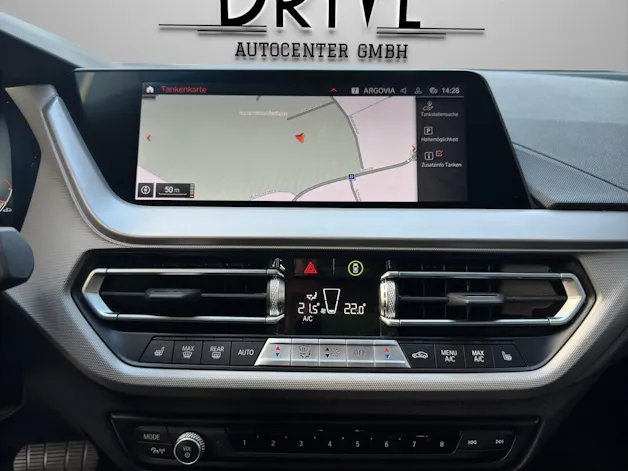BMW 118i Steptronic