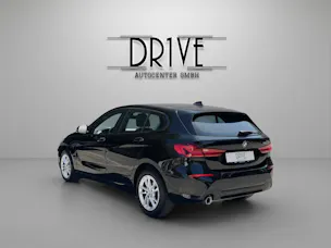 BMW 118i Steptronic