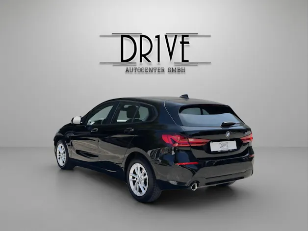 BMW 118i Steptronic
