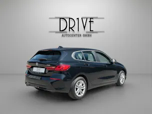 BMW 118i Steptronic