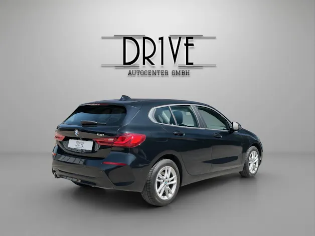BMW 118i Steptronic