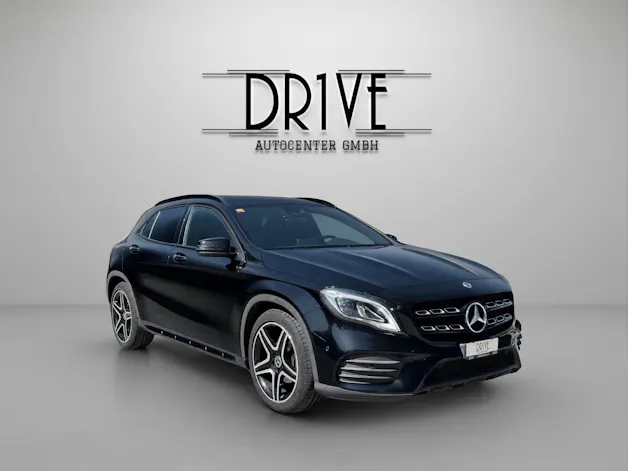 Mercedes-Benz GLA 200 AMG Line 7G-DCT