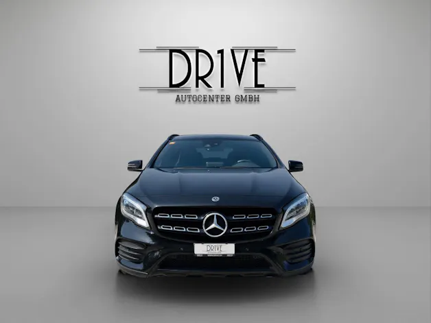 Mercedes-Benz GLA 200 AMG Line 7G-DCT
