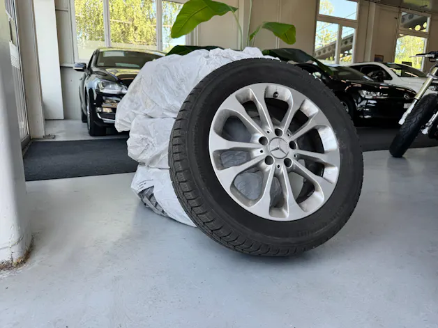 Mercedes-Benz GLA 200 AMG Line 7G-DCT