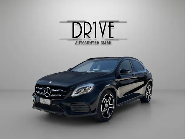 Mercedes-Benz GLA 200 AMG Line 7G-DCT