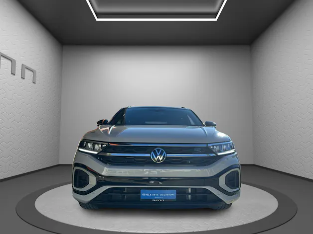 VW T-Roc 2.0 TSI R-Line DSG 4Motion