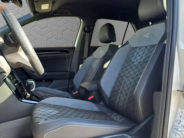 VW T-Roc 2.0 TSI R-Line DSG 4Motion