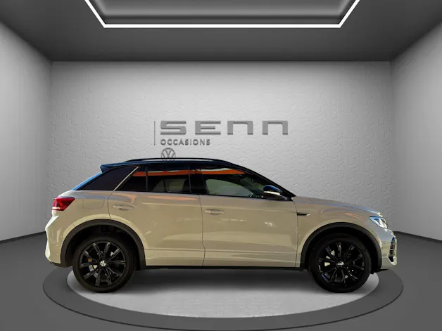 VW T-Roc 2.0 TSI R-Line DSG 4Motion