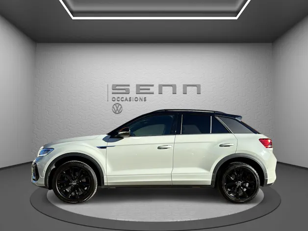 VW T-Roc 2.0 TSI R-Line DSG 4Motion