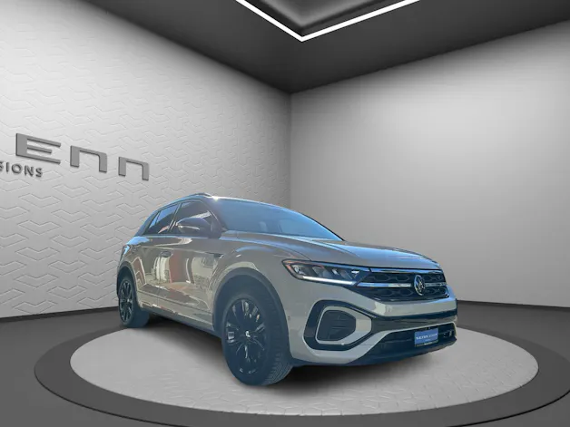 VW T-Roc 2.0 TSI R-Line DSG 4Motion
