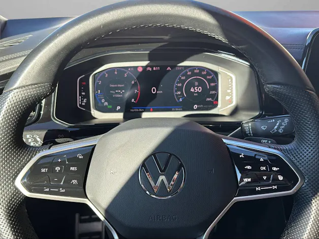 VW T-Roc 2.0 TSI R-Line DSG 4Motion