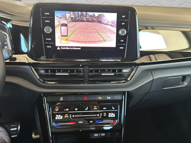 VW T-Roc 2.0 TSI R-Line DSG 4Motion