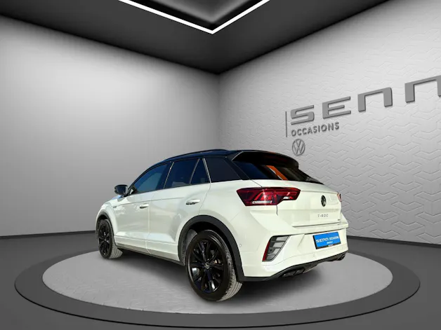 VW T-Roc 2.0 TSI R-Line DSG 4Motion