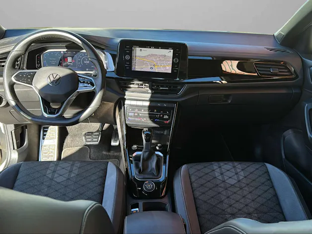 VW T-Roc 2.0 TSI R-Line DSG 4Motion